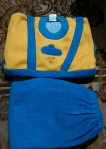 Cute Kids Winter Dress New