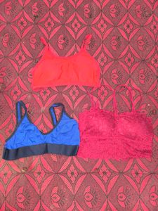 Bra Bundle - 3 Styles