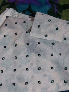 Dress Material, 3 Meter... I Think So