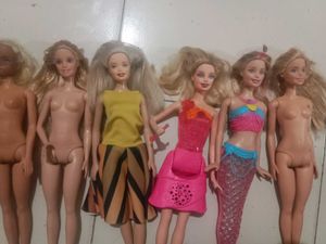 Barbie doll
