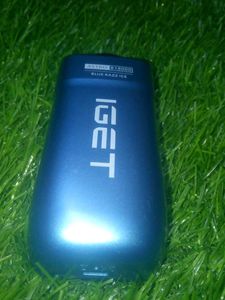 BLUE RAZZ ICE