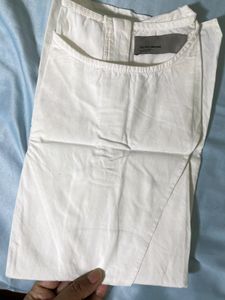 White Vero Moda Top