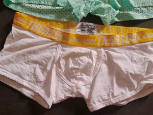 Men's Boxer Briefs Variety Pack