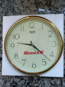 Wall Clock Ajanta