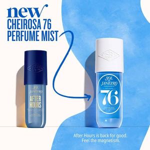 SDJ 76 / After Hours Mist