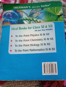 Trueman&#39;s Biology Class XII