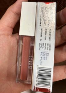 Insight Matte Lip Ink- 23 Boujee 4g
