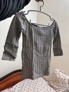 Selling For Coins! Express US Brand - Half Shoulder And Normal Top