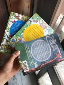 3 Books Enid Blyton Magic Folk Collection