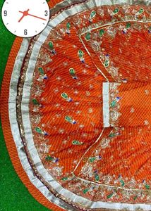 Lehariya Poshak Embroidered