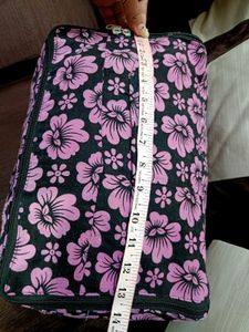 🇳🇿💫❤️Floral Storage Bag