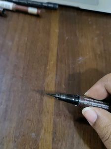 All Brown Color Eyeliner And Lipliners