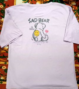 Teddy Bear Graphic Tee