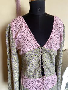 Floral Co Ord Set