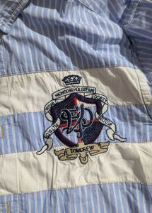 Casual Stripe Shirt