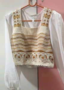 Woolen Top