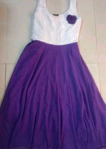 Flare Dress