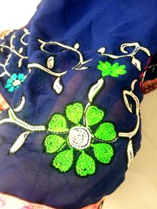 Party Wear Saree