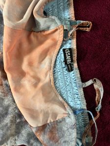 Unique Hand-Dyed Mermaid Dress
