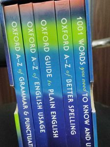 Oxford English Language Reference