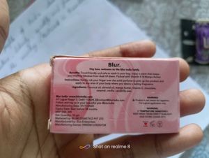 Mamaearth Moisturizer + Bella Vita Senorita &amp; Soli
