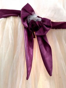 Elegant Girls Dress net  full frel gwon