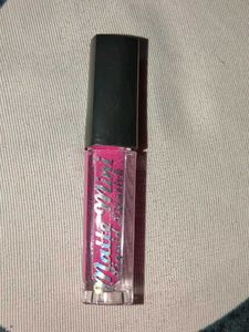 Pink Matte Mini Liquid Lipstick