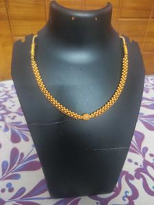 new Gold Necklace