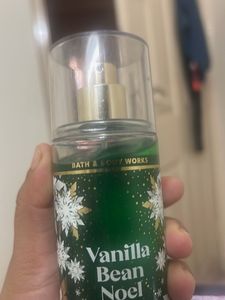 Vanilla Bean Noel Batn and body works