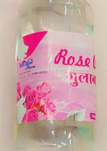 Rose Water 500ml