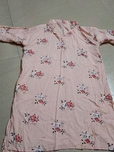 Beautiful Top With Print Flower&#39;s