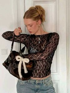 Lace Full Sleeve Top
