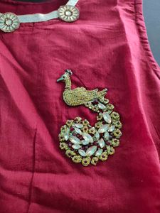 Gown Style Kurta
