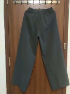 Wide Leg Dress Pants