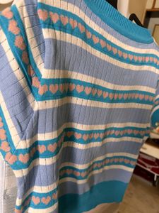 Pinterest Graphic Print Top