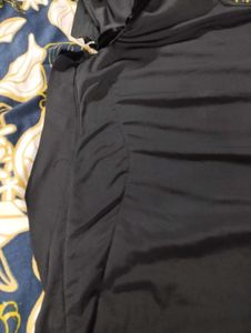 Zardozi Work Velvet Kurta