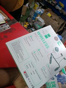 Dlxx Wireless Neckband