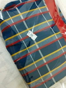 Checked Shorts  For 4 To 5 Years Baby Boy