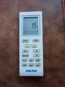 Original Voltas AC Remote❗50% Off On Delivery Fee❗
