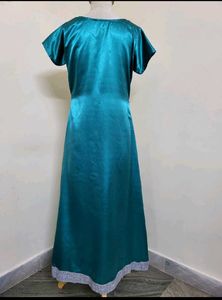 I Am Selling This Beautiful Satin Dress