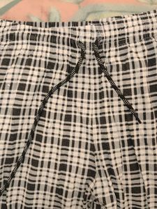 Plaid Lounge Pants