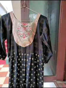 Anarkali Frock Kurti