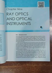 Physics book Class 12th Part 1