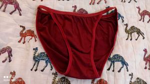 Used Undergarments (Bra, Panties, Cami)