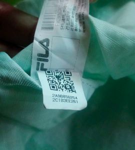 FILA Drawstring Backpack