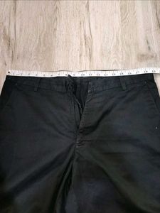Sc3332 Basics Cotton Pant Size 36