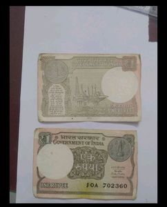 1rupees Notes
