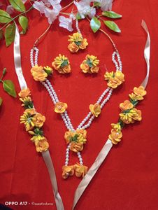 Unused Haldi  And Baby Shower Jwellery