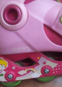 Decathlon A Line Skates For Kids