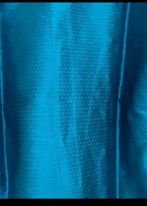 Teal Blue Sojanya Kurta - Size L